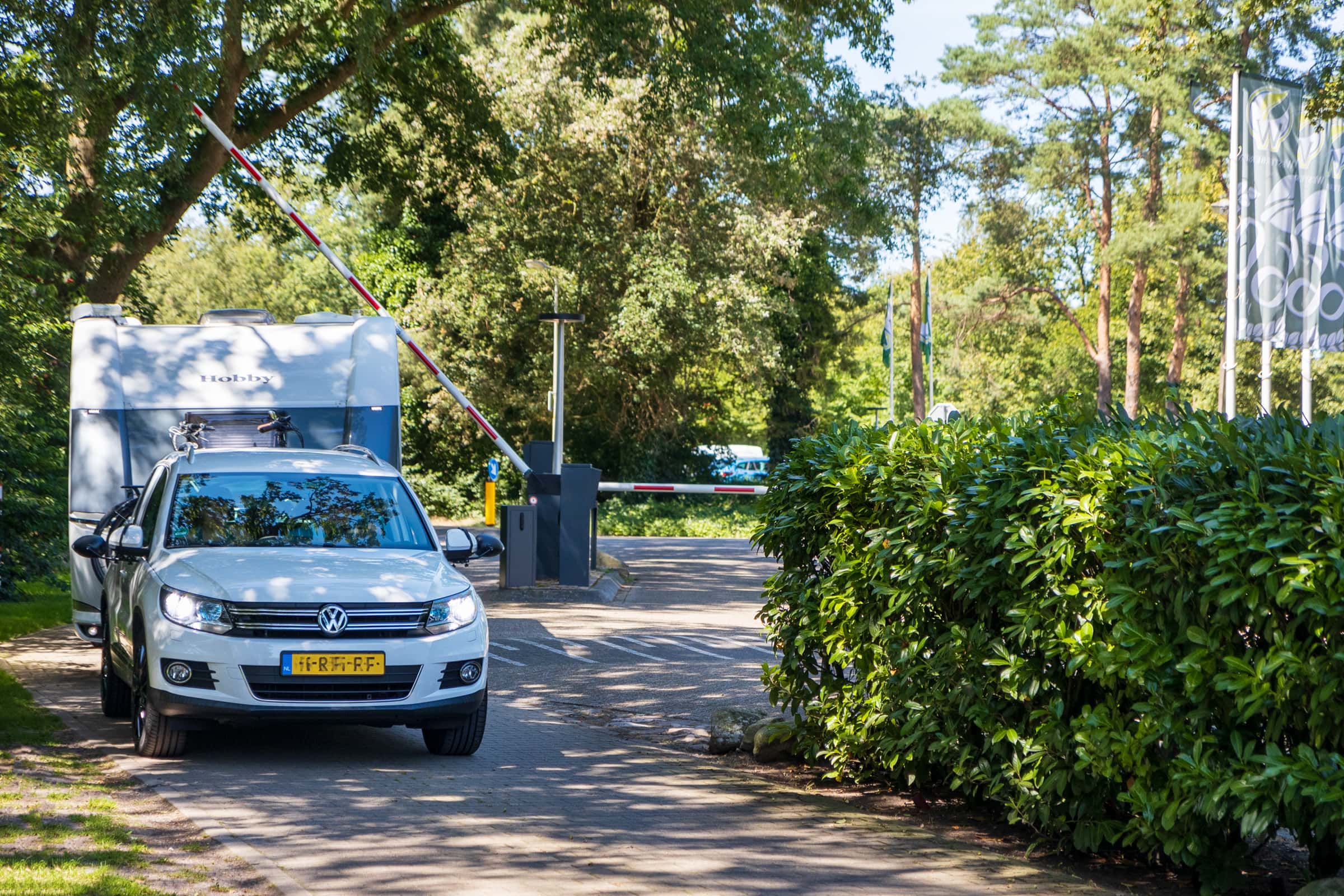 Parkleitsystem